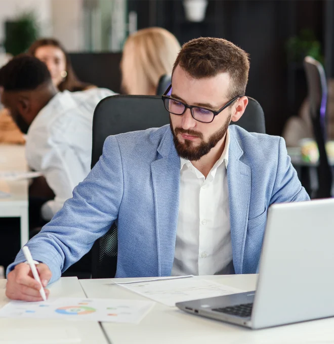 Trademark and business services